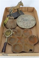 Cast Iron Collectibles