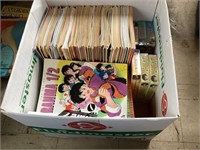 Anime Ranma 1/2 Comics, Books, and VHS