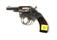H&R "Young American" Double Action Revolver