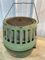 Coleman catalytic heater