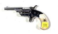 Colt Open Top Pocket Model Revolver .22 Cal.