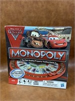 2011 Factory Sealed Cars Monopoly
