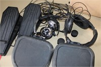 Pedals / Pads / Head Phones