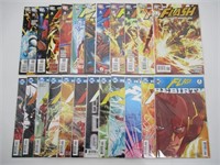 The Flash Comic Book Lot