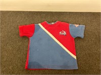 Avalanche Kid Athlete Shirt Size 3T