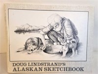 Doug Lindstrand's Alaskan Sketchbook