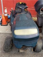 Craftsman 15.5 OHV 42" Cut Lawn Mower. NON-RUNNER