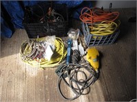 Misc Electrical Lot