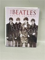2 hardcover books - Beatles & Elvis history