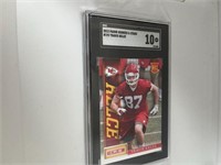 2013 Rookies and Stars Travis Kelce SGC 10