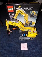 Lego Technic with box and instructions
