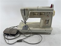 Singer Sewing Machine & Foot Petal