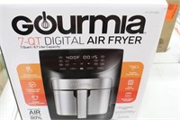 GOURMIA 7 QT DIGITAL AIR-FRYER