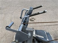 Life Fitness Workout Equipment