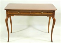 VINTAGE COUNTRY FRENCH STYLE CHERRY DESK