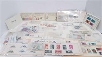 ASSORTED STAMPS