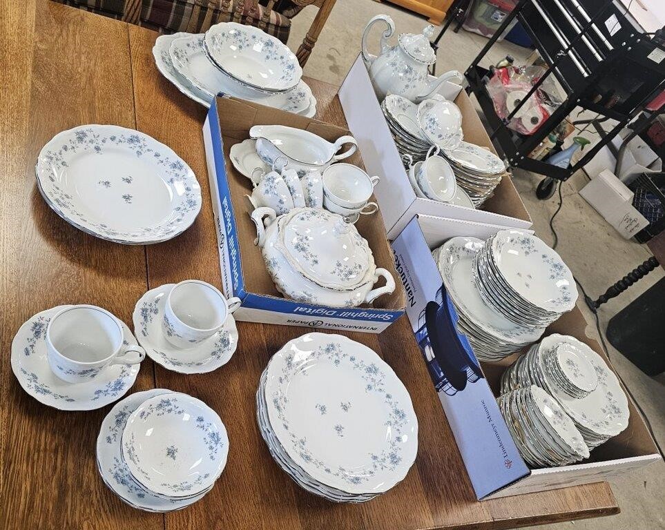 Haviland Set of China