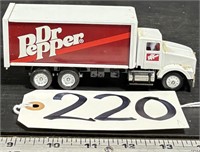 Winross Die Cast Dr. Pepper Box Delivery Truck
