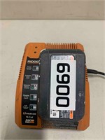 RIDGID RapidMax Charger (Works)