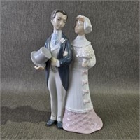 Lladro "Wedding" Figurine