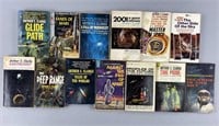 13 Arthur C. Clarke Science Fiction Books