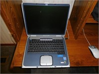 HP LAPTOP COMPUTER