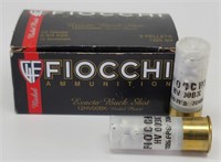 (10rds) FIOCCHI 12 Ga., 2 3/4" Shotshells
