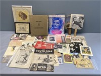 Paper Ephemera Lot incl Advertising