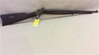Winchester Falling Block 22 Cal Rifle SN-123141
