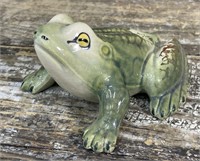 Pottery frog ??