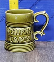 "Think Tank" Mug