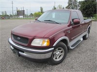 1998 FORD F150 153781