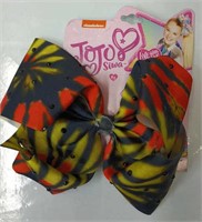 JoJo Siwa Bo - Black, Yellow, Orange