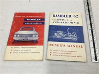 2 Rambler manuals