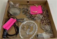 Mixed Lot of Costume Jewlery