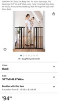 Dog Gate (Open Box)