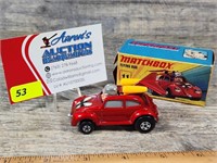 Matchbox Series Superfast #11 Flying Bug