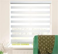 SHADESU Custom Size Zebra Shades Roller Shades