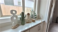 5PC DÉCOR ITEMS