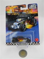 Hot Wheels Premium , Bone Shaker