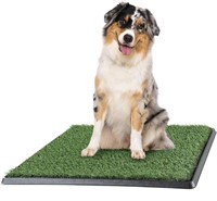 PAW THE INDOOR RESTROOM PUPPY POTTY TRAINER FOR