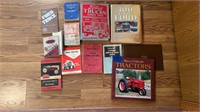 Antique Ford manuals, Ford books & collectible