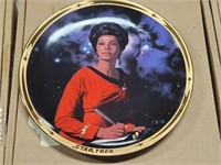 Star Trek - "Uhura" Collectible Plate