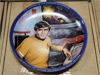 Star Trek - "Chekov" Collectible Plate