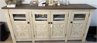 SIDEBOARD FARMHOUSE CABINET