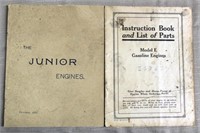 1888 Junior Engines catalog, Westinghouse Machine