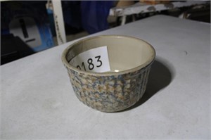 7" Redwing Spongeware Bowl