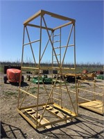 WELLCO 10' Forklift Tower Attachment