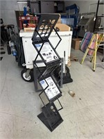Collapsible Display Unit