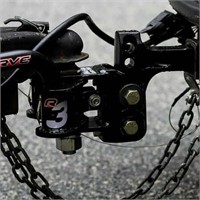 RECURVE  R3  WDH  600LB KIT  2IN BALL